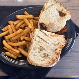 Chicken Parmesan Sandwich Chicken Parmesan Sandwich