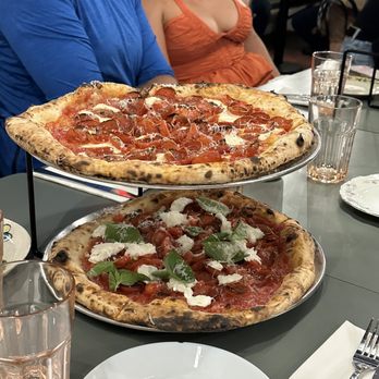 Fidela - Pepperoni - Pizza Near Me - San Juan, Puerto Rico