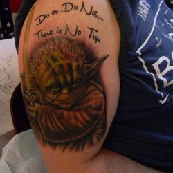 Tattoos by Rick