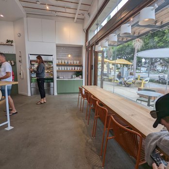 Verve Coffee Roasters - Inside - Coffee Roasteries Near Me - Manhattan Beach, California