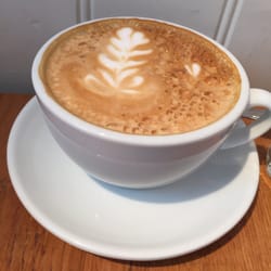 The Press Room - Cappuccino