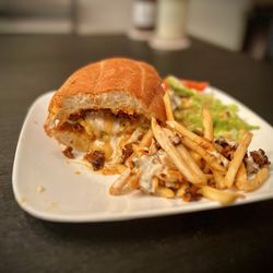 Takito - Vegan Chorizo Torta no mayo no cheese