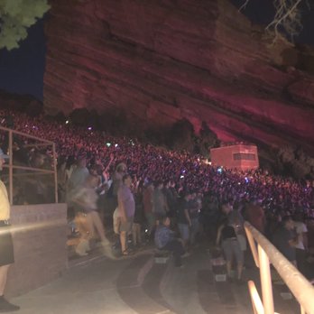 Red Rocks Amphitheatre - Music Venues Near Me - Morrison, Colorado