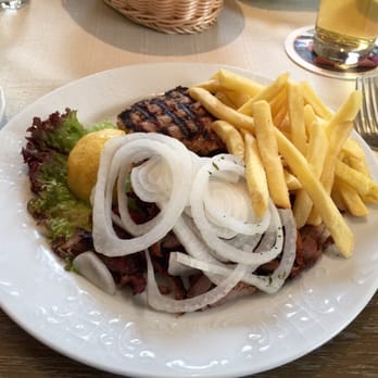 Restaurant Schöne Aussicht - Giros & Bifteki mit Pommes! - Greek Near Me - Nuremberg, BY Restaurant Schöne Aussicht - Giros & Bifteki mit Pommes! - Greek Near Me - Nuremberg, BY