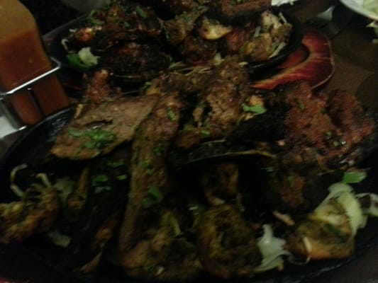 Champy's Bradford Arms by null