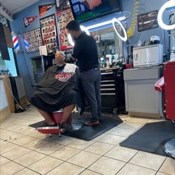 BG’s Barber Shop