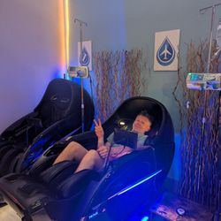 Prime IV Hydration & Wellness - Baytree - During session :)