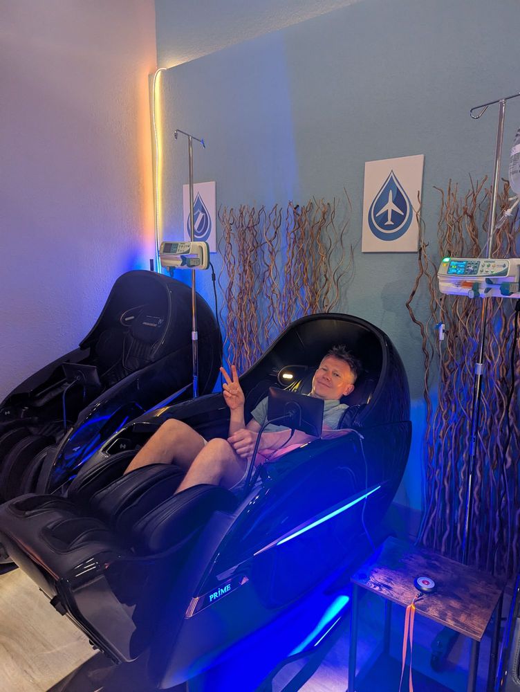 Prime IV Hydration & Wellness - Baytree Logo
