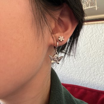 Newport Tattoo - Second lobe piercing - Tattoo Near Me - Costa Mesa, California