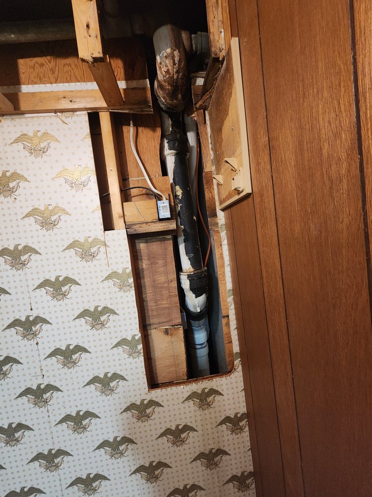 Slide of CB Plumbing