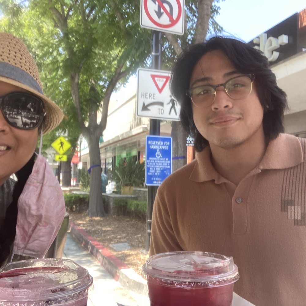Guisados - Actually sitting at a restaurant! - Tacos Near Me - Burbank, California