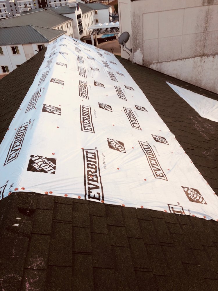 Slide of Quality Roofing Service