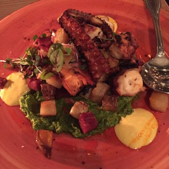 Lechon - Grilled octopus - Tapas Bars Near Me - Portland, Oregon Lechon - Grilled octopus - Tapas Bars Near Me - Portland, Oregon