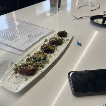 Counter Culture - Oh these dates were like dessert - New American Near Me - Tampa, Florida