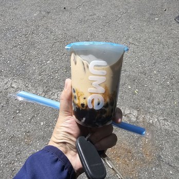 UMe Tea - Bubble Tea Near Me - San Jose, California