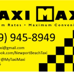 Taxi Maxi