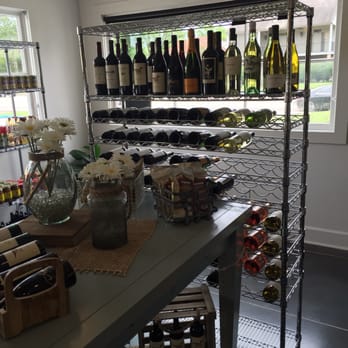 Bergeron's City Market - A few wines to choose from - Southern Near Me - Baton Rouge, Louisiana