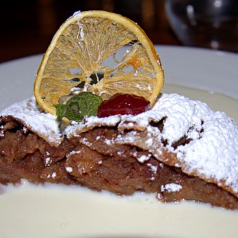 The Station 100 - Apple Strudel - Steakhouses Near Me - Frankenmuth, Michigan The Station 100 - Apple Strudel - Steakhouses Near Me - Frankenmuth, Michigan