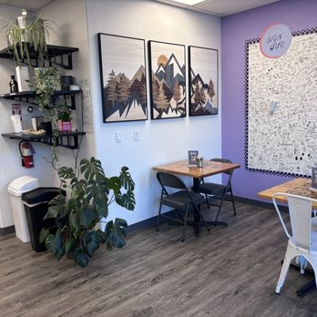 Laughing Cat Coffee - Dining area - Coffee & Tea Near Me - Reno, Nevada Laughing Cat Coffee - Dining area - Coffee & Tea Near Me - Reno, Nevada