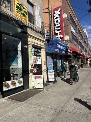 A-Kings Highway Car Service