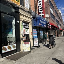 A-Kings Highway Car Service - I was here today at 10:15.