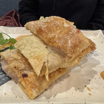 Tasty Moment - Taro in tofu skin - Shanghainese Near Me - Edison, New Jersey