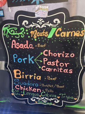 Menu photo 1 Tacos Jessy Hayward, CA Menu photo 1 Tacos Jessy Hayward, CA