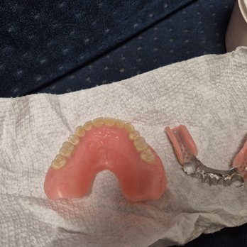 Lau Brian K W - Look at these little aka small size teeth in this mess - General Dentistry Near Me - Pearl City, Hawaii Lau Brian K W - Look at these little aka small size teeth in this mess - General Dentistry Near Me - Pearl City, Hawaii