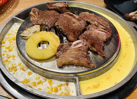 Mad for Galbi by null