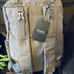 Treasure Hunt Liquidators Bin Mega Store - Diaper bag $12 Friday