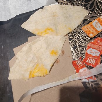 Taco Bell - Fast Food Near Me - Grapevine, Texas