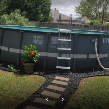 JW Lawn Care - a pool in a backyard - Tree Services Near Me - Killeen, Texas JW Lawn Care - a pool in a backyard - Tree Services Near Me - Killeen, Texas