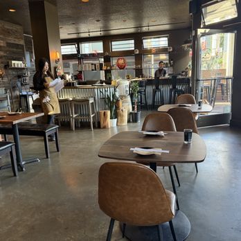 Nono Baru - Photo 2: Interior - Izakaya Near Me - San Francisco, California