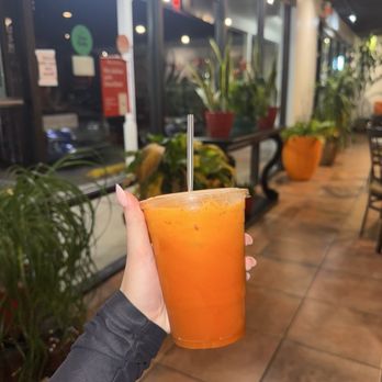 Thai Chilli Pepper Oakfield - Thai Tea - Thai Near Me - Brandon, Florida
