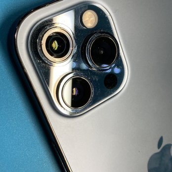 Tech Boys - Removed cracked camera lens - Mobile Phone Repair Near Me - North Hollywood, California