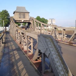 Drehbrücke Deutz