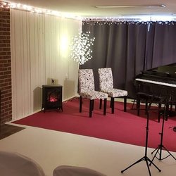 Music Studio - Recital room