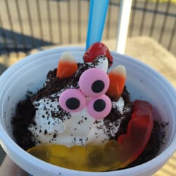 Chillers Microcreamery - Dirt Sundae