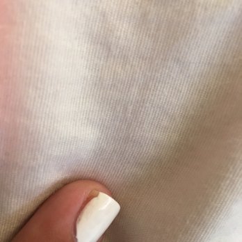 Nails Touch - Nails not painted correctly. No attention to detail - Nail Salons Near Me - El Monte, California
