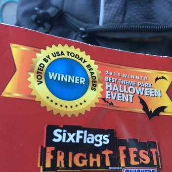 Six Flags Fright Fest - Voted best in USA - Festivals Near Me - Jackson, New Jersey Six Flags Fright Fest - Voted best in USA - Festivals Near Me - Jackson, New Jersey