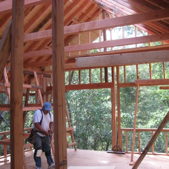 Goodale General Builders - Framing a beautiful addition in Montclair. - General Contractors Near Me - Alameda, California