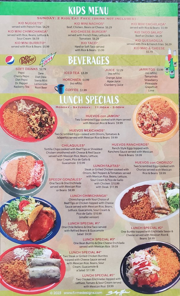 Las Palmas Mexican Restaurant and Grill