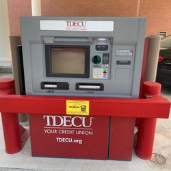 TDECU Katy Cinco Ranch - TDECU Cinco Ranch Exterior ATM