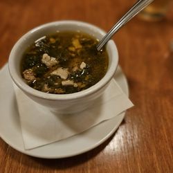 Sckavone's - Zuppa tostana