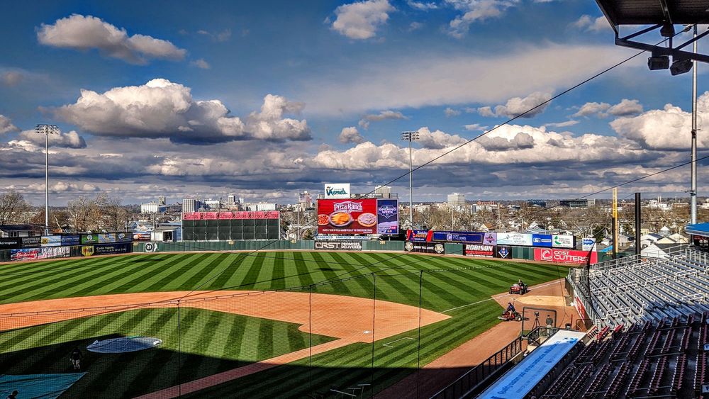 Veterans Memorial Stadium