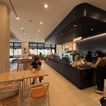 Capital One Café - Coffee & Tea Near Me - Durham, North Carolina