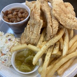 Catfish King of Jacksonville - Regular Catch Excellent