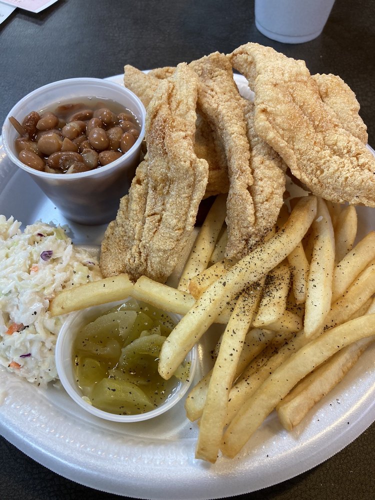 CATFISH KING OF JACKSONVILLE Updated July 2024 15 Reviews 1417 E