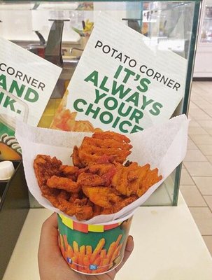 Potato Corner by null