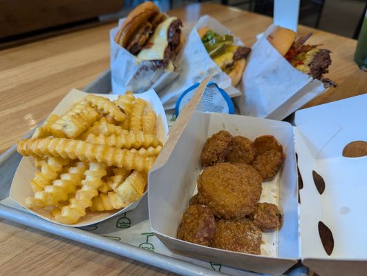 Shake Shack West Midtown by null